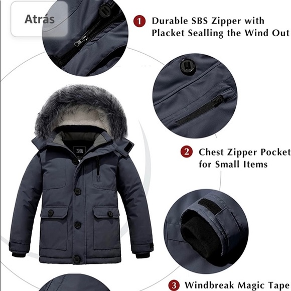 Sequoia Other - SEQUOIA Coat for girl 10/12